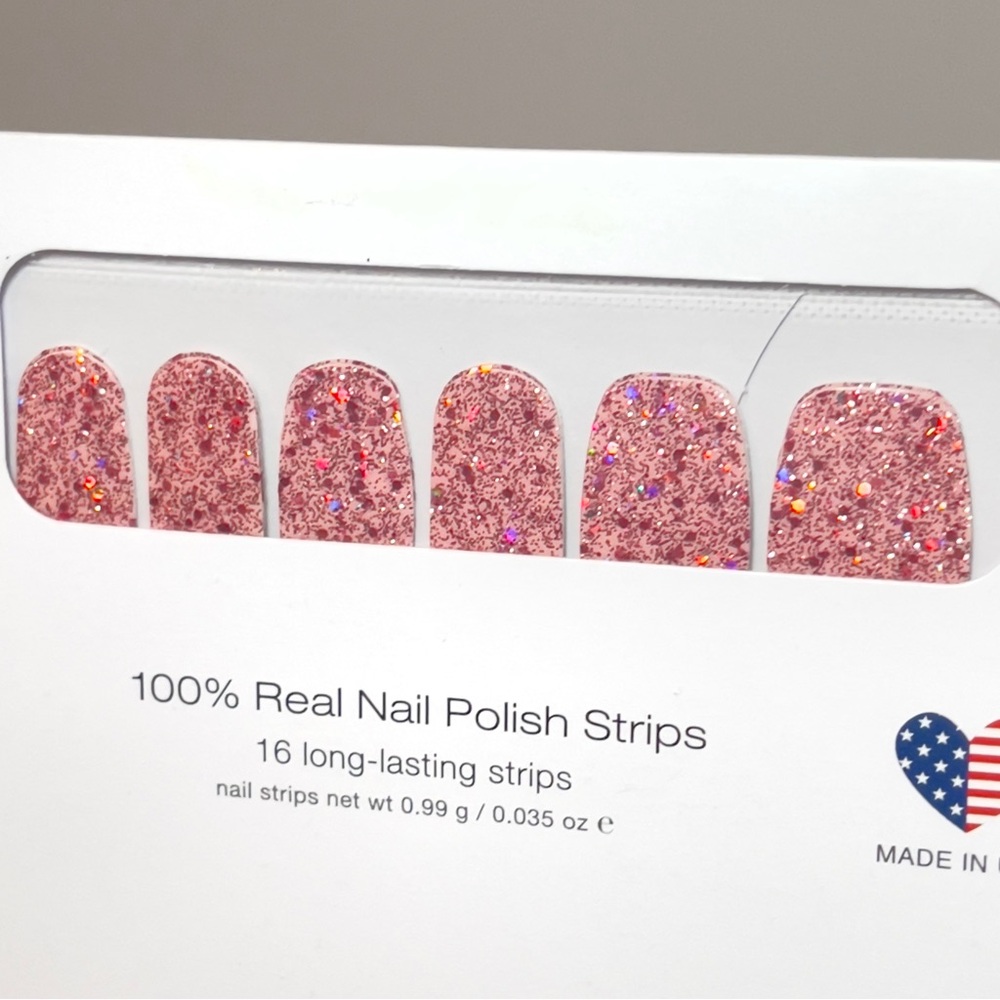 Positively Pink Color Street Nail Set - Picture 4 of 15